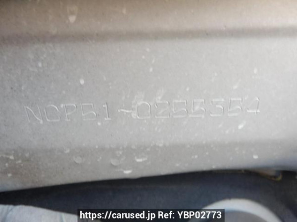 Used 2011 AT toyota probox-van NCP51V Image[12]