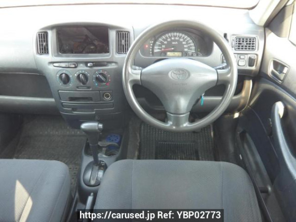 Used 2011 AT toyota probox-van NCP51V Image[20]