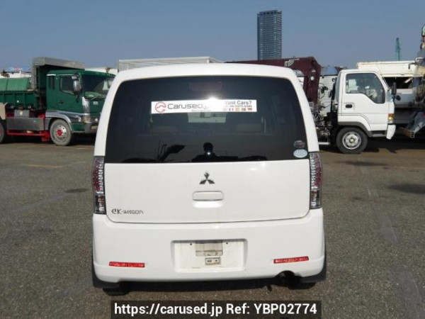 Used 2011 AT mitsubishi ek-wagon H82W Image[5]