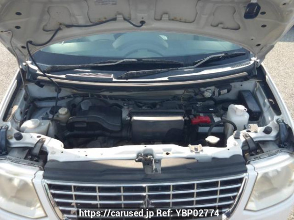 Used 2011 AT mitsubishi ek-wagon H82W Image[9]