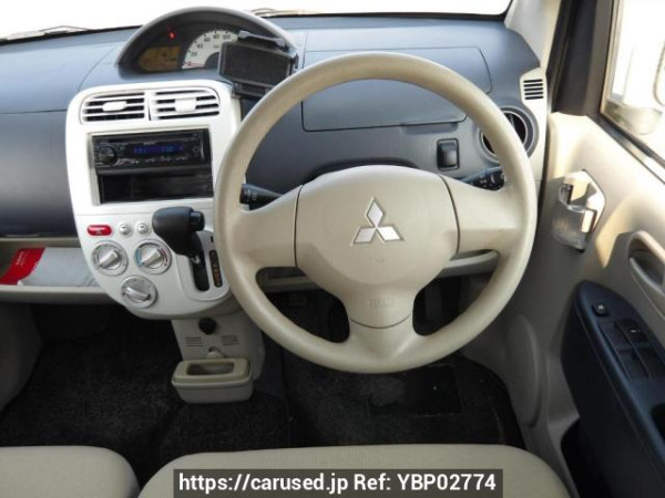 Used 2011 AT mitsubishi ek-wagon H82W Image[19]