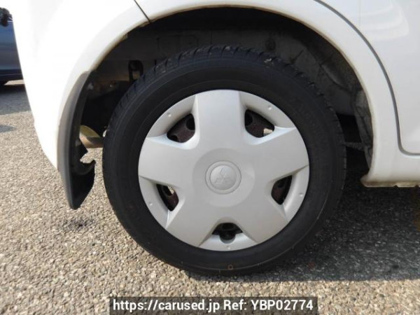 Used 2011 AT mitsubishi ek-wagon H82W Image[31]