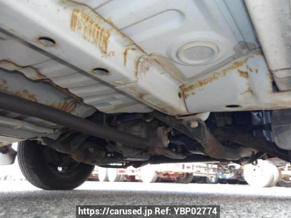 Used 2011 AT mitsubishi ek-wagon H82W Image[35]