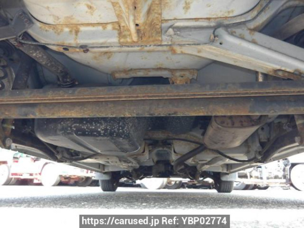 Used 2011 AT mitsubishi ek-wagon H82W Image[40]