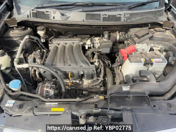 Used 2011 AT nissan dualis KJ10 Image[5]