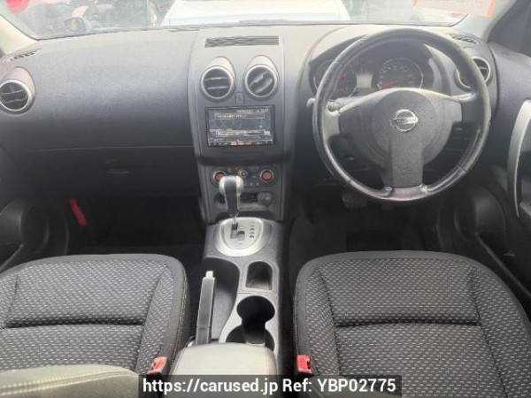 Used 2011 AT nissan dualis KJ10 Image[14]