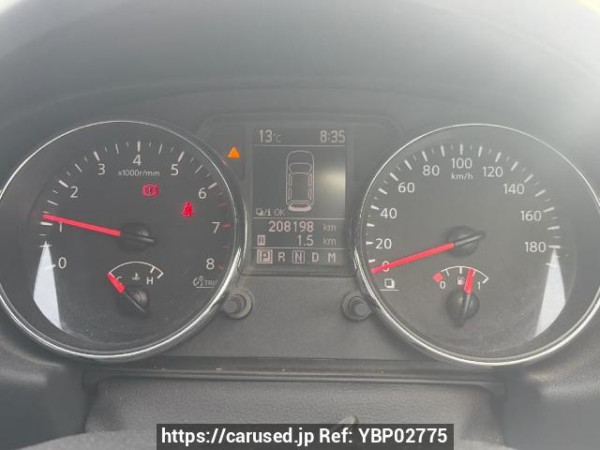 Used 2011 AT nissan dualis KJ10 Image[15]