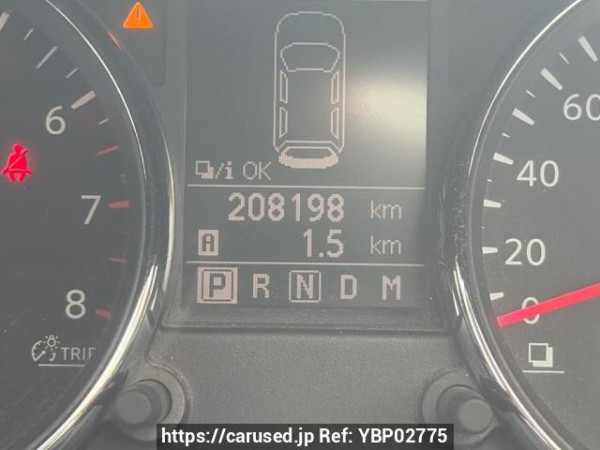 Used 2011 AT nissan dualis KJ10 Image[16]