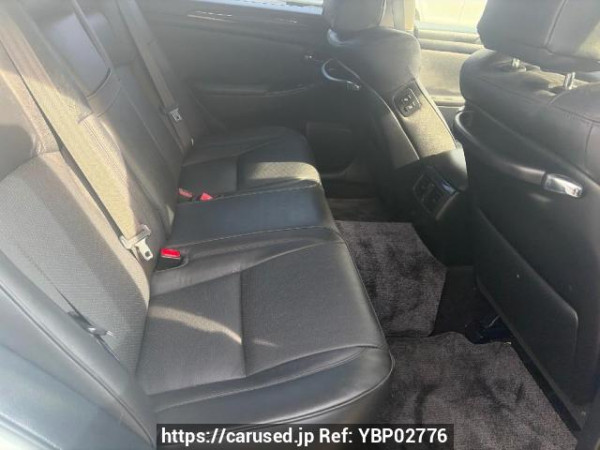 Used 2007 AT toyota crown GRS180 Image[11]