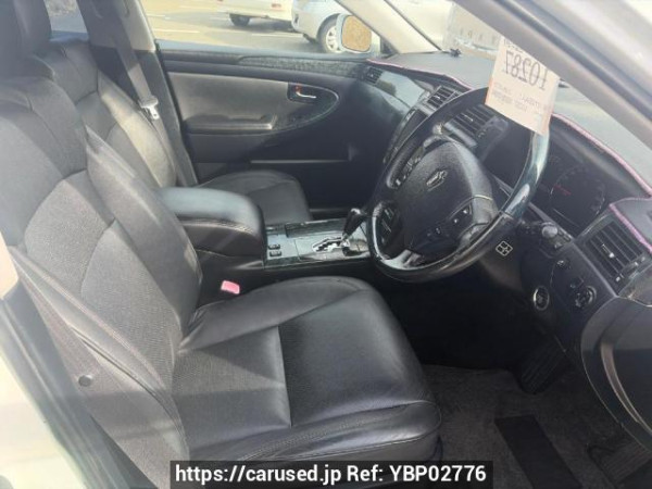 Used 2007 AT toyota crown GRS180 Image[12]