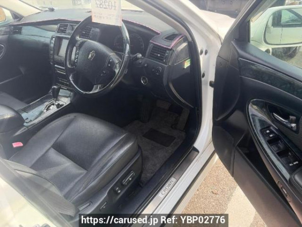 Used 2007 AT toyota crown GRS180 Image[13]