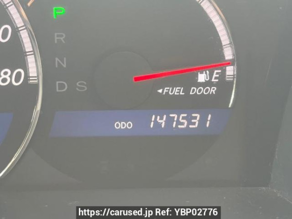 Used 2007 AT toyota crown GRS180 Image[17]