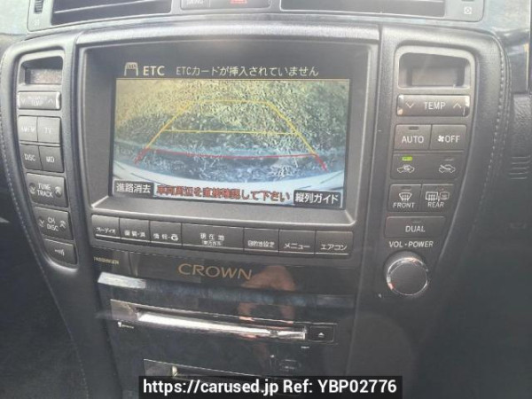 Used 2007 AT toyota crown GRS180 Image[18]
