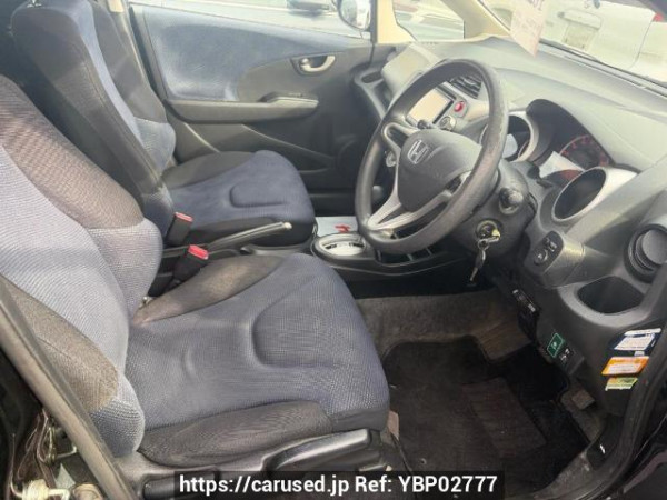 Used 2011 AT honda fit GE6 Image[12]