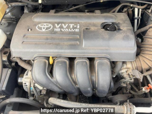 Used 2005 AT toyota wish ZNE10G Image[7]