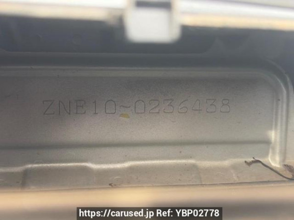 Used 2005 AT toyota wish ZNE10G Image[8]