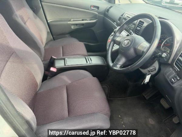 Used 2005 AT toyota wish ZNE10G Image[15]