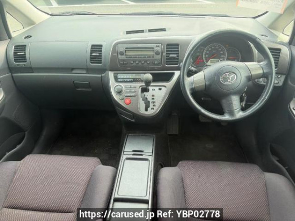 Used 2005 AT toyota wish ZNE10G Image[17]
