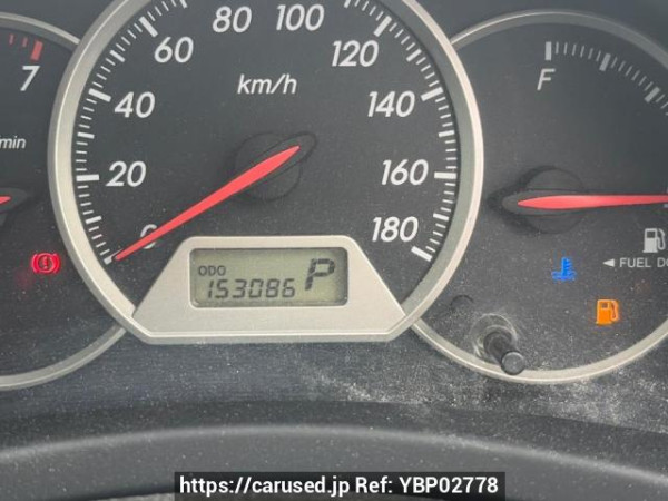 Used 2005 AT toyota wish ZNE10G Image[19]