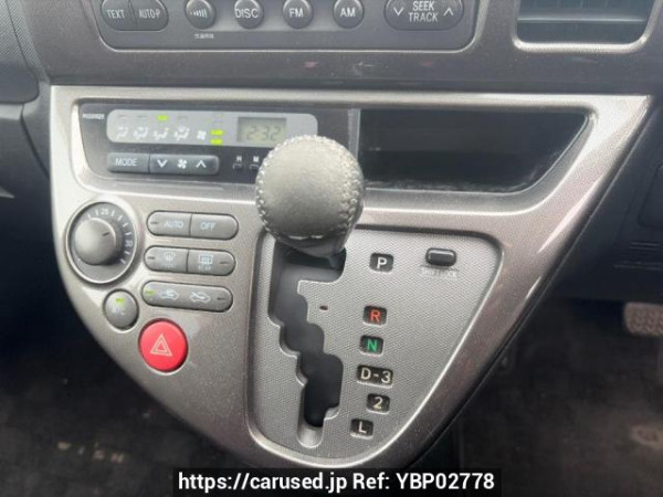 Used 2005 AT toyota wish ZNE10G Image[21]