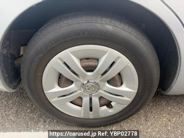 Used 2005 AT toyota wish ZNE10G Image[22]