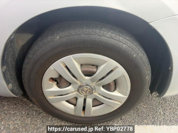 Used 2005 AT toyota wish ZNE10G Image[23]