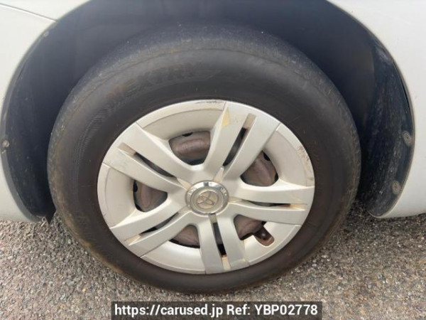 Used 2005 AT toyota wish ZNE10G Image[24]