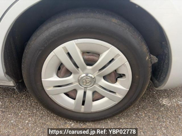 Used 2005 AT toyota wish ZNE10G Image[25]