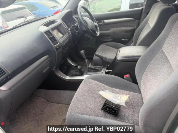 Used 2003 AT toyota land-cruiser-prado RZJ120W Image[10]