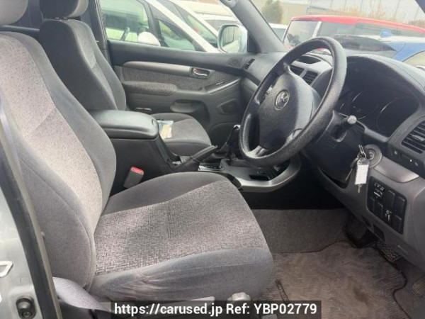 Used 2003 AT toyota land-cruiser-prado RZJ120W Image[14]