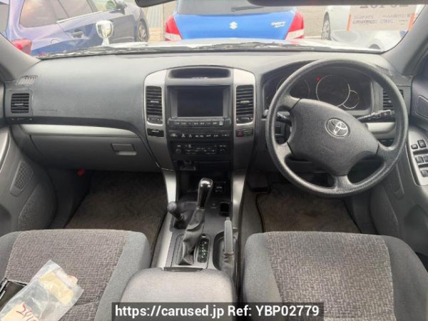 Used 2003 AT toyota land-cruiser-prado RZJ120W Image[16]