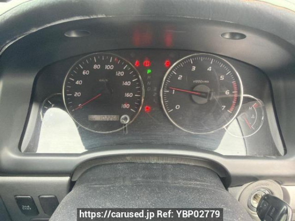 Used 2003 AT toyota land-cruiser-prado RZJ120W Image[17]