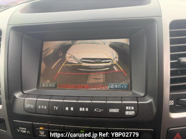 Used 2003 AT toyota land-cruiser-prado RZJ120W Image[20]