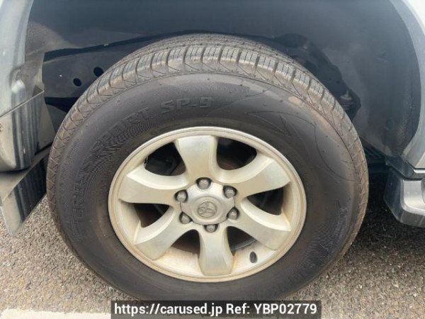 Used 2003 AT toyota land-cruiser-prado RZJ120W Image[23]