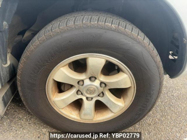 Used 2003 AT toyota land-cruiser-prado RZJ120W Image[24]