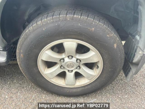 Used 2003 AT toyota land-cruiser-prado RZJ120W Image[26]