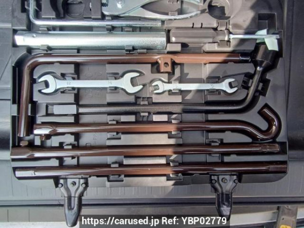 Used 2003 AT toyota land-cruiser-prado RZJ120W Image[42]