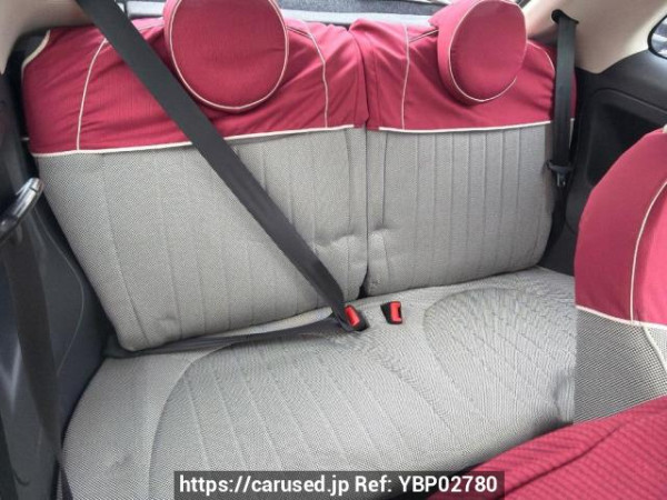 Used 2010 AT fiat 500 31212 Image[9]