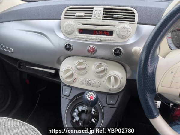 Used 2010 AT fiat 500 31212 Image[13]