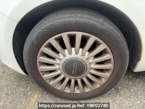 Used 2010 AT fiat 500 31212 Image[16]