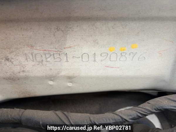 Used 2008 AT toyota probox-van NCP51V Image[6]