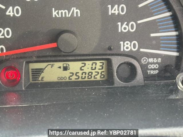 Used 2008 AT toyota probox-van NCP51V Image[12]