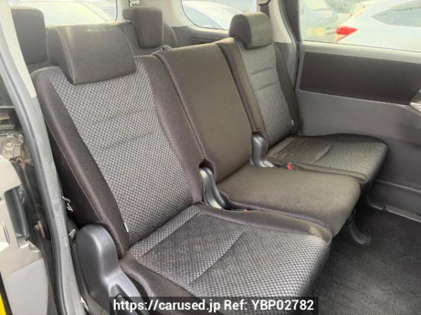 Used 2009 AT toyota noah ZRR70W Image[10]