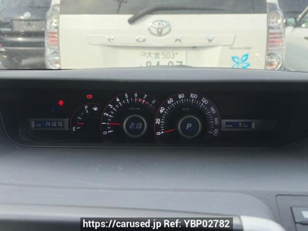 Used 2009 AT toyota noah ZRR70W Image[14]