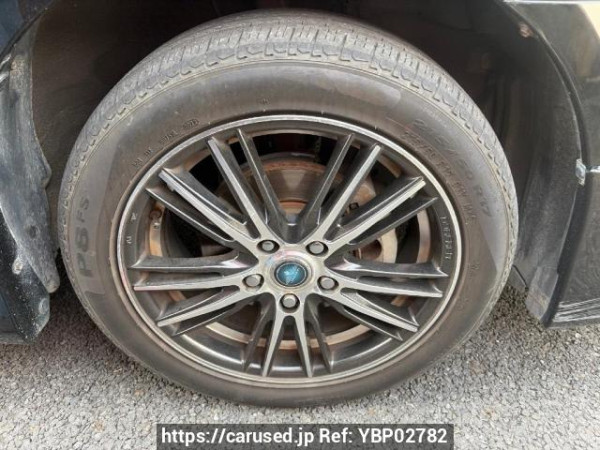 Used 2009 AT toyota noah ZRR70W Image[17]