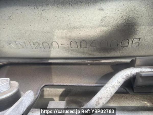 Used 2006 AT toyota regiusace-van KDH200K Image[8]