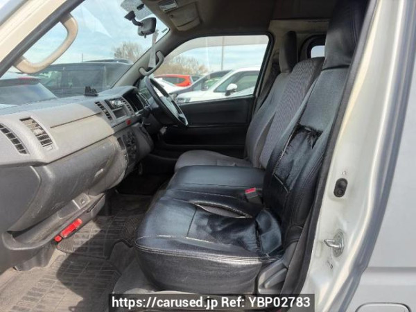 Used 2006 AT toyota regiusace-van KDH200K Image[10]