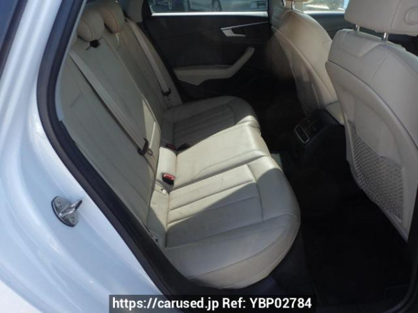 Used 2016 AT audi a4 8WCVK Image[13]