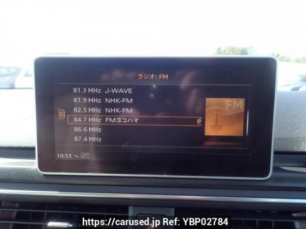 Used 2016 AT audi a4 8WCVK Image[20]