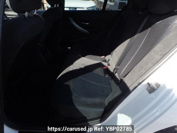 Used 2014 AT bmw 3-series 3B20 Image[13]
